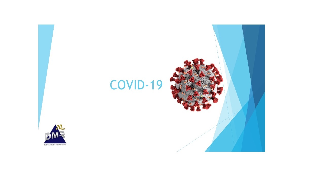 Coronavírus (COVID-19) - Informativo DMS
