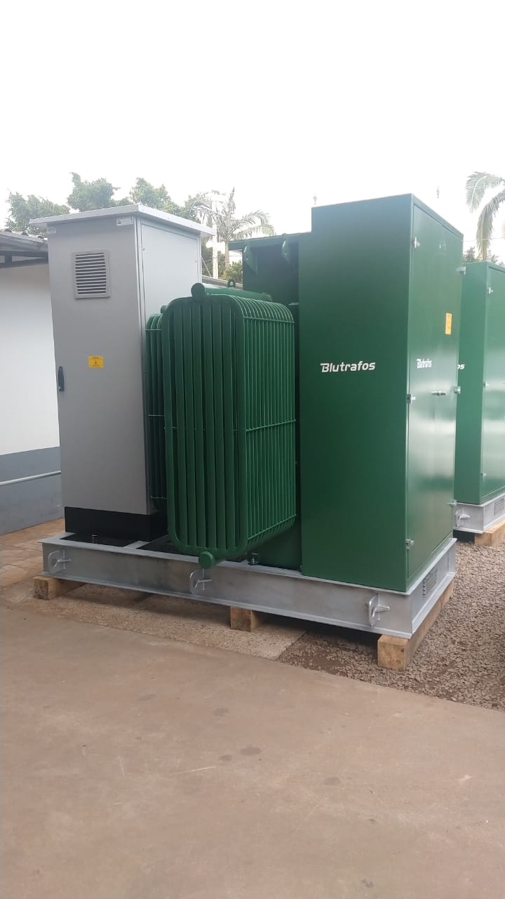 Novo fornecimento de "Skid" para UFV em Ribeirão/PE.